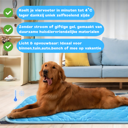 FrostPaws™  Koelmat