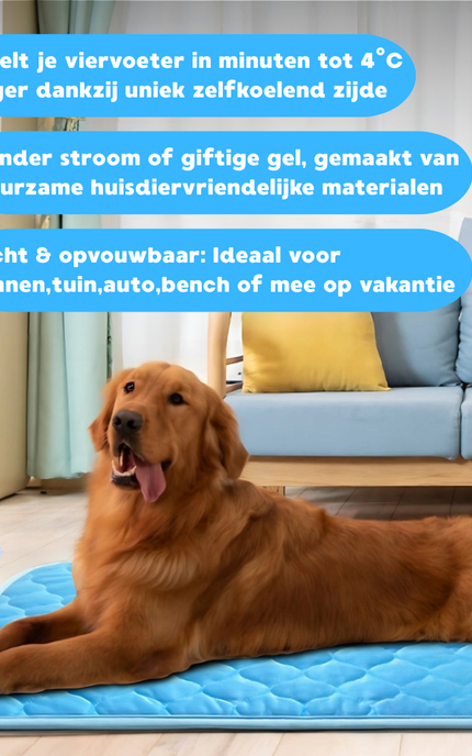FrostPaws™  Koelmat