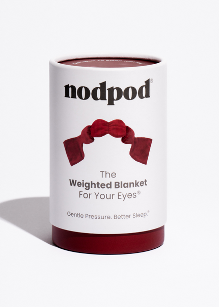Nodpod Weighted Sleep Mask