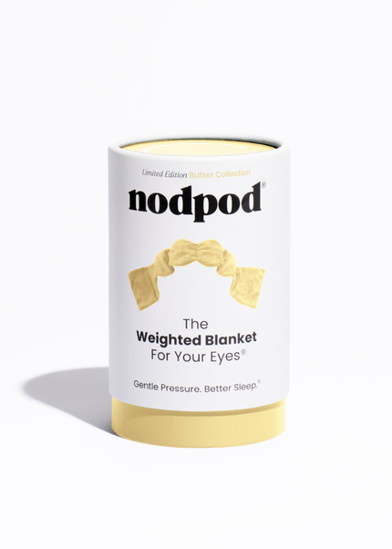 Nodpod Weighted Sleep Mask
