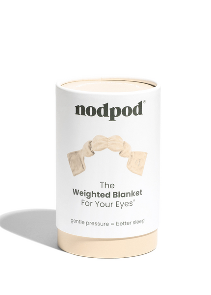Nodpod Weighted Sleep Mask