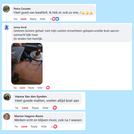 FrostPaws™  Koelmat