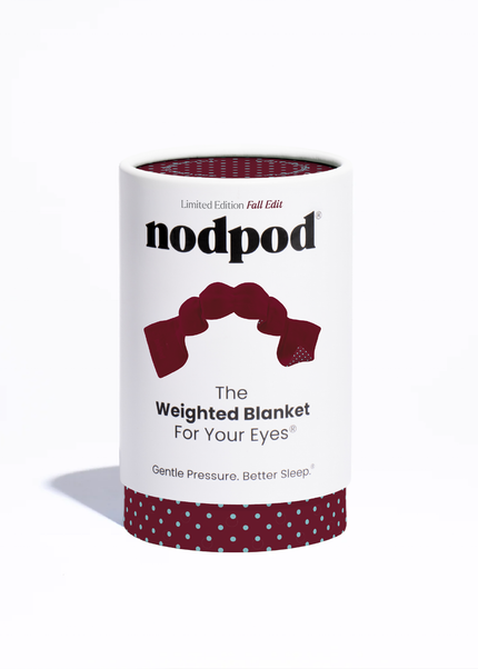 Nodpod Weighted Sleep Mask
