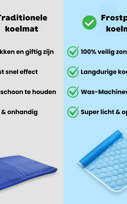 FrostPaws™  Koelmat