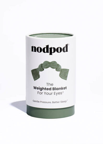 Nodpod Weighted Sleep Mask